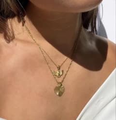 海外アクセサリー 18K ステンレス 金属アレルギー対応 - メルカリ