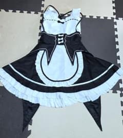Re:ゼロから始める異世界生活 ラム コスプレのサムネイル