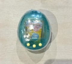 たまごっち　キャリーケースコレクション　カプセルトイのサムネイル