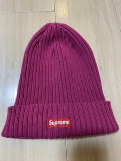 supreme overdyed beanieのサムネイル