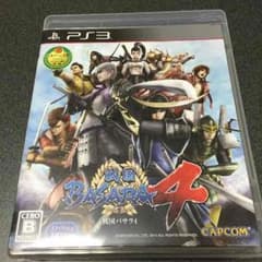 戦国バサラ4のサムネイル