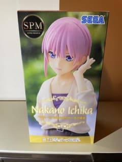 中野一花　SPM フィギュアのサムネイル