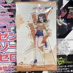 バンドリ ローソン コラボ 戸山香澄 アクリルスタンド 海外限定 正規品