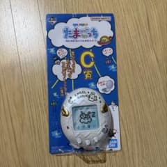 一番くじ たまごっち C賞 てんしっちのたまごっちコンパクトミラー ホワイトのサムネイル