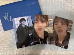 SEVENTEEN CAFE in SEOUL ジョンハン 軍服 トレカ | Shop at Mercari