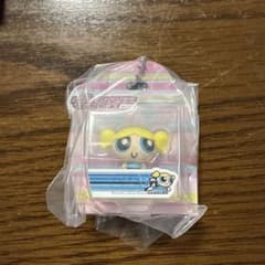 パワーパフガールズ　ブリスターチャーム　コレクション　バブルスBのサムネイル