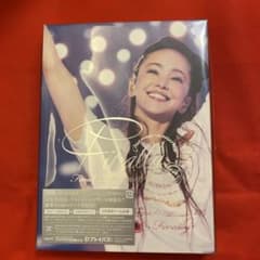 新品 初回盤 DVD 5枚組 安室奈美恵namie amuro Finallyのサムネイル