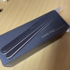 CARE PRO超音波ヘアアイロンのサムネイル