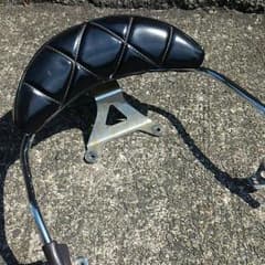 マジェスティ タンデムバー 黒のサムネイル