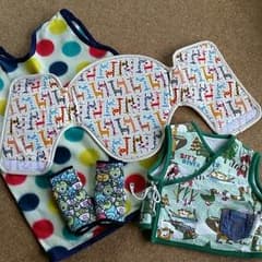 首かっくんにならない頭あて　他のサムネイル