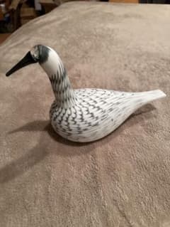 OIVA TOIKKA KARJALAN LAULUJOUTSENET Swan - メルカリ