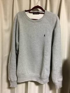 POLO トレーナー サイズMのサムネイル