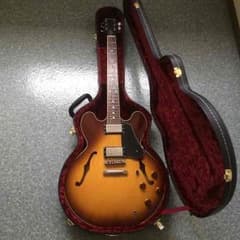 HISTORY セミアコ es-335タイプのサムネイル