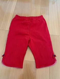 ファミリア☆  パンツ　スパッツのサムネイル