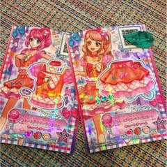 アイカツカードのサムネイル