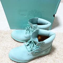 Timberland ティンバーランド ウォータープルーフ50周年記念 限定色