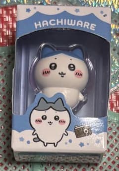 ちいかわ チョコボックス ボックスフィギュアコレクション ハチワレのサムネイル