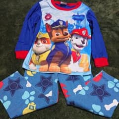 【専用】パウパトロール パジャマのサムネイル