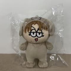 ONE N' ONLY EIKU 山下永玖 ぬいぐ るみマスコットのサムネイル