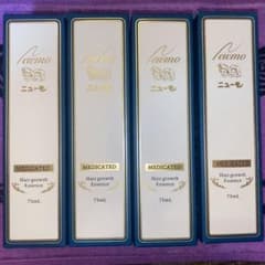 ファーマフーズ ニューモ 育毛剤 75ml 4本セット☆のサムネイル