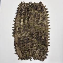 3D リーフ 迷彩パンツ ギリースーツ メッシュ us army - メルカリ