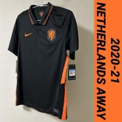 正規品新品☆オランダ代表20/21アウェイユニフォームMサイズ☆ナイキ