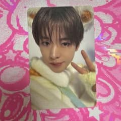 NCT WISH ユウシ 初回限定盤 ISPY 着ぐるみのサムネイル