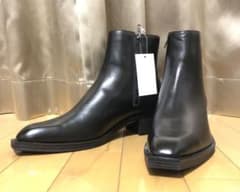 h&m サイドジップブーツ　41のサムネイル