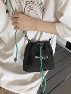 스포츠 레저 작은 숄더백 미니 경량 크로스 올 시즌