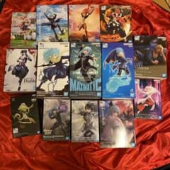 転生したらスライムだった件　フィギュア　 まとめ売り　14体