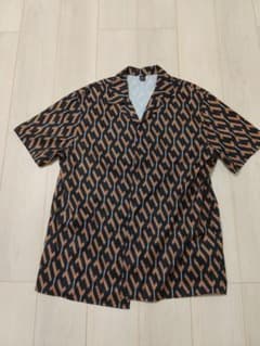 柄シャツ 2点セットのサムネイル