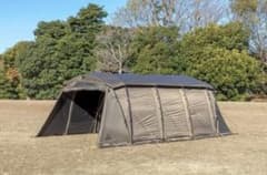 タラスブルバ　グラムキャタピラー２ルームシェルター2 別売グランドシート付き‼︎ 20250222195027blog603.jpg