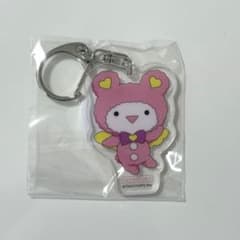 プリパラ 韓国限定 10周年 アクリルキーホルダー クマのサムネイル