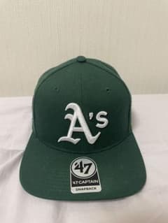 47 CAPTAIN A's キャップ スナップバックのサムネイル