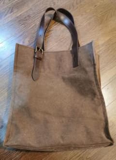 無印良品 トートバッグのサムネイル