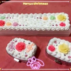 値下げ☆デコ小物ケース達のサムネイル