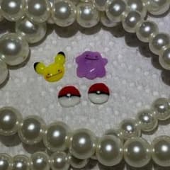 3D ネイルパーツ　ポケモンのサムネイル