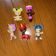 Sonny Angel ミニフィギュア 5体セットのサムネイル