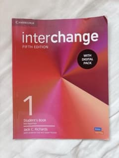 Interchange 5th Edition Student's Book 1のサムネイル
