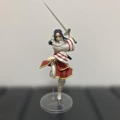 キングダム 一番くじ「大将軍の見る景色」 C賞 羌瘣 フィギュア 箱無し