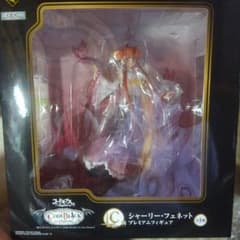 コードギアス一番くじのサムネイル