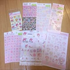 マイメロ シール セットのサムネイル