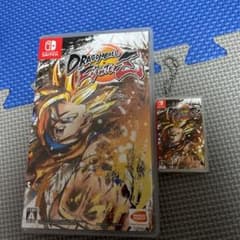 ドラゴンボール ファイターズのサムネイル