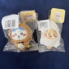 치이카와 타누키다 몬쿠지 C상 벌레 타코 오징어 복권 D상 토끼 마스코트