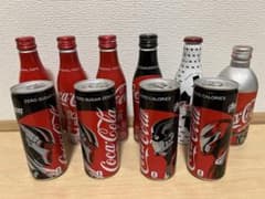 コカコーラ  9本のサムネイル