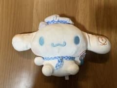 シナモロール ぬいぐるみ マスコットのサムネイル