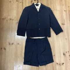NEW ROYALのキッズスーツのサムネイル