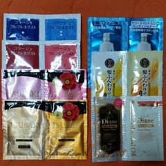 シャンプー & コンディショナーのサムネイル