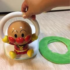 アンパンマン便座 値下げしました!のサムネイル