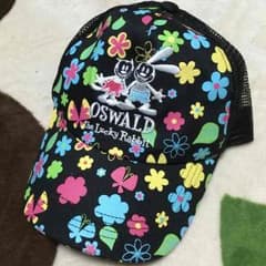 オズワルド 帽子のサムネイル